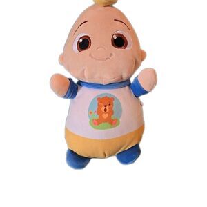 HugMees JJ from Cocomelon 10" Soft Plush Doll Original Squishmallows 2024 Baby